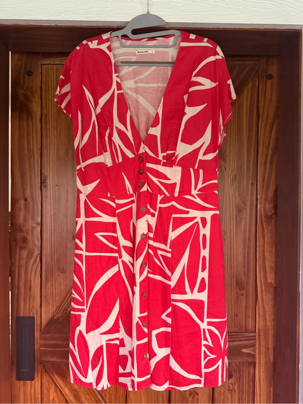 Women's Marine Layer Dresses Camila Mini Dress Marine Layer
